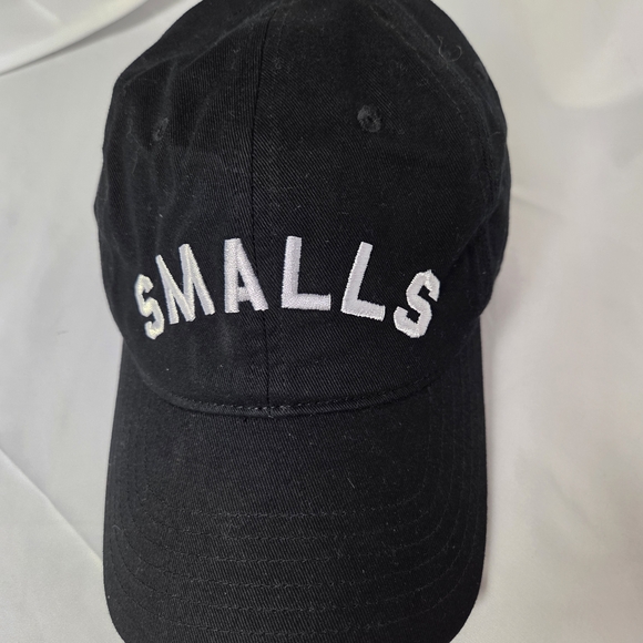 MAD Engine Black 'BIGGIE' And 'SMALLS' Hats - Picture 6 of 8